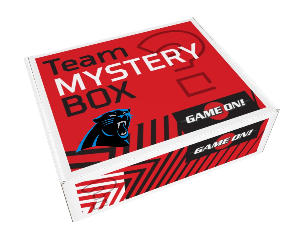 NFL Mystery Box Carolina Panthers