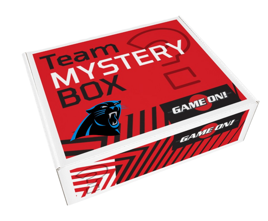 NFL Mystery Box Carolina Panthers