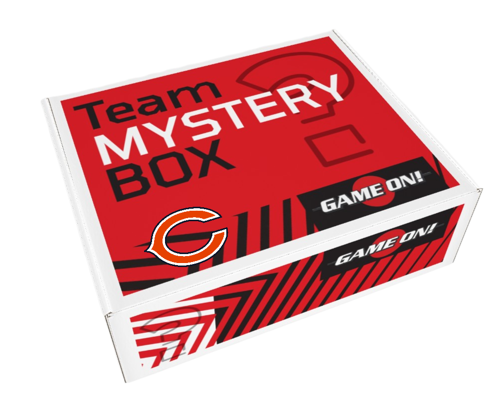 NFL Mystery Box Chicago Bears
