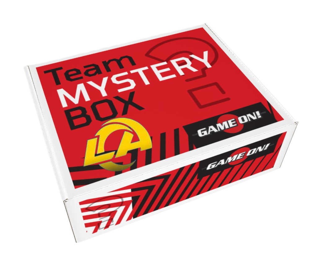 NFL Mystery Box Los Angeles Rams