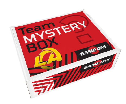 NFL Mystery Box Los Angeles Rams