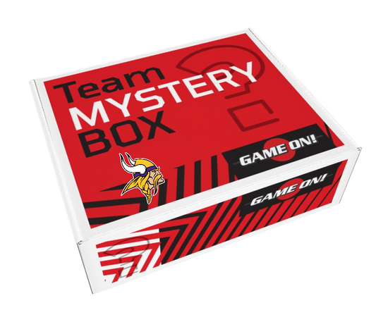 NFL Mystery Box Minnesota Vikings