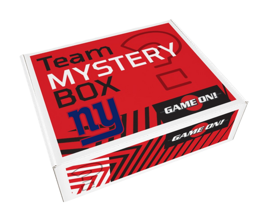 NFL Mystery Box New York Giants