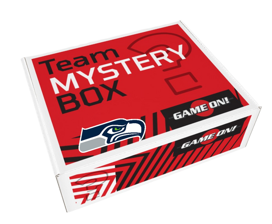 NFL Mystery Box Seattle Seahawks