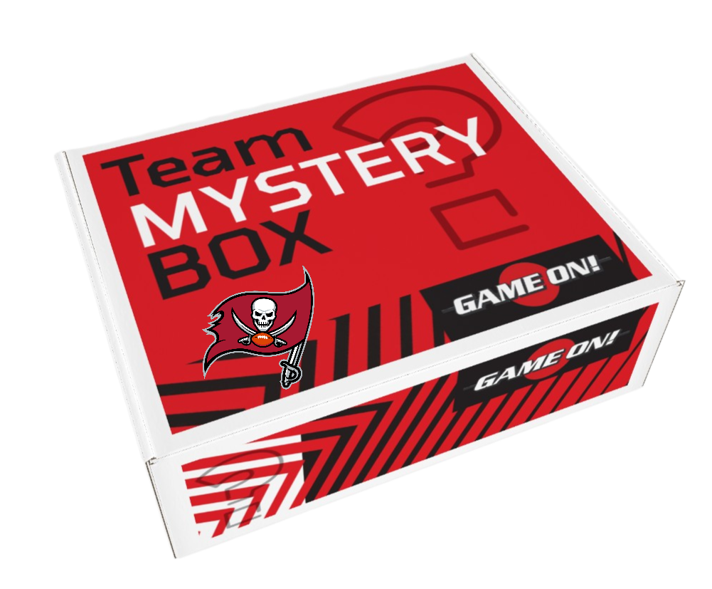 NFL Mystery Box Tampa Bay Buccaneers