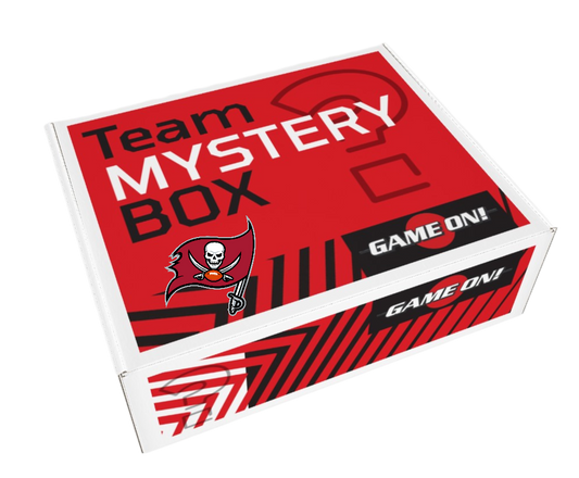 NFL Mystery Box Tampa Bay Buccaneers