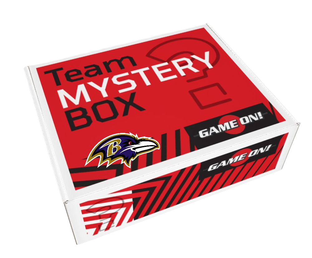 NFL Mystery Box Baltimore Ravens