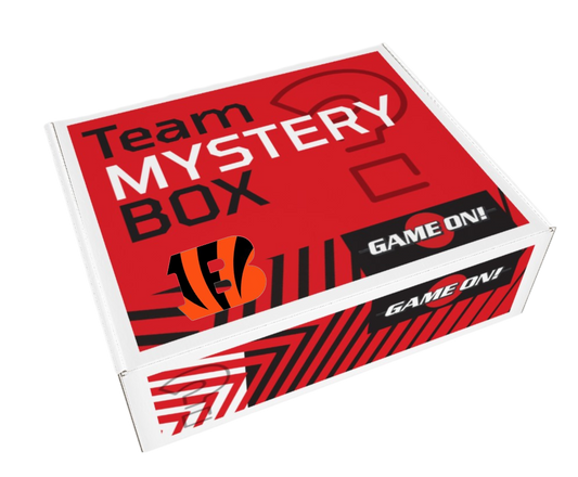 NFL Mystery Box Cincinnati Bengals