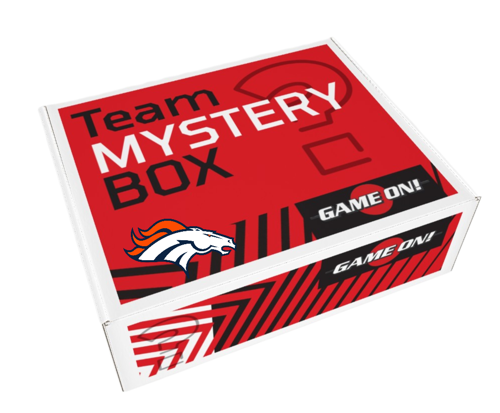 NFL Mystery Box Denver Broncos