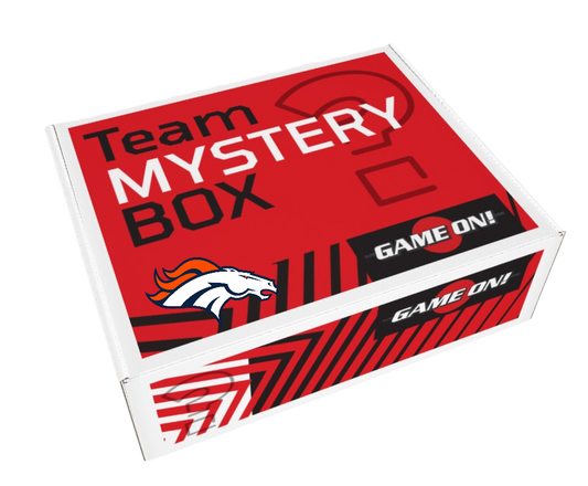 NFL Mystery Box Denver Broncos