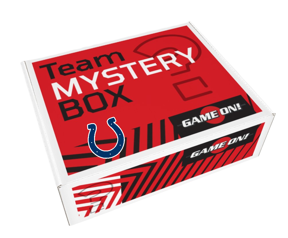 NFL Mystery Box Indianapolis Colts