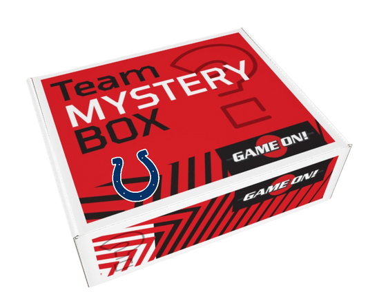 NFL Mystery Box Indianapolis Colts