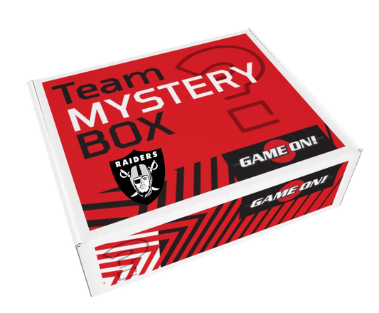 NFL Mystery Box Las Vegas Raiders