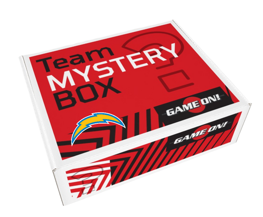 NFL Mystery Box Los Angeles Chargers