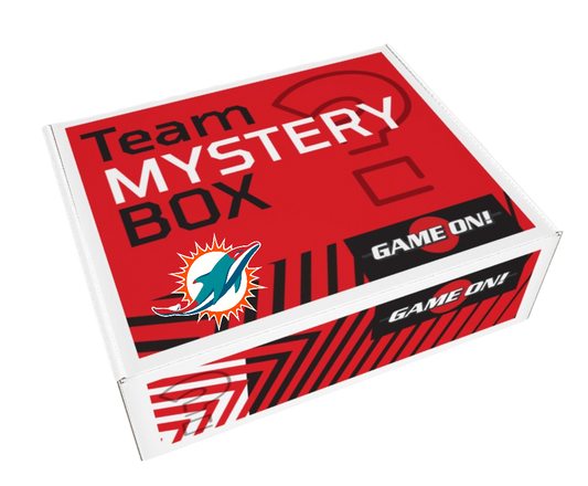 NFL Mystery Box Miami Dolphins