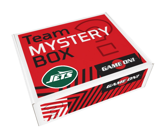 NFL Mystery Box New York Jets