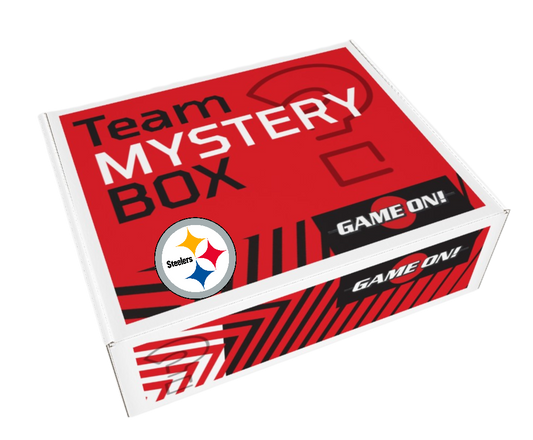 NFL Mystery Box Pittsburgh Steelers
