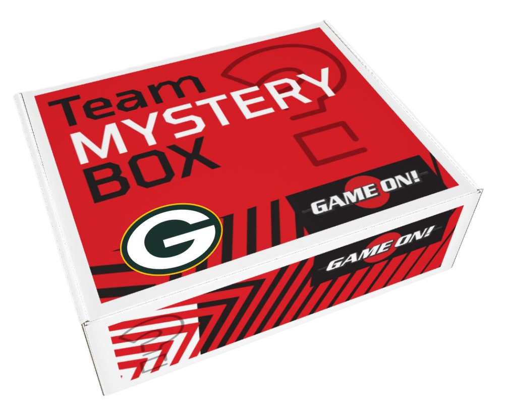 NFL Mystery Box Greenbay Packers