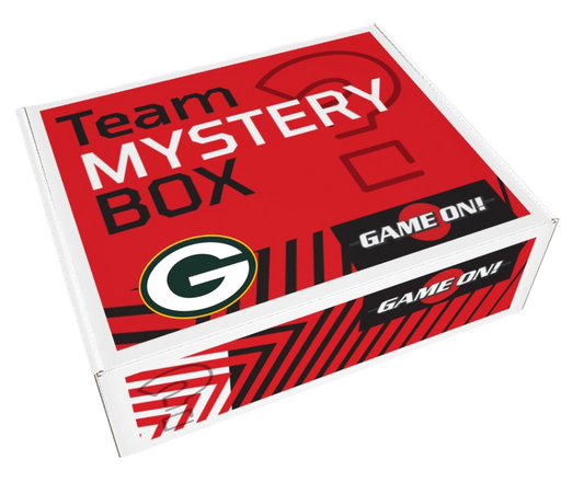 NFL Mystery Box Greenbay Packers