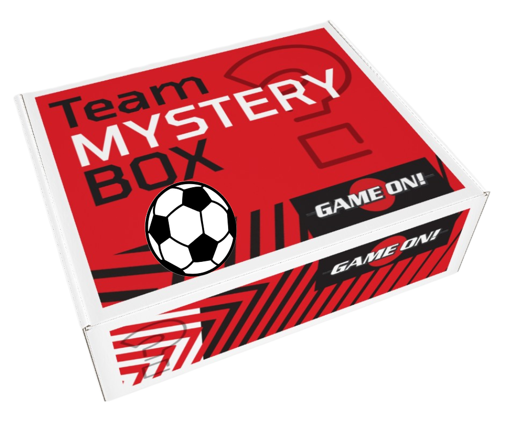 Soccer Mystery Box (Cards, FIFA, Etc.)