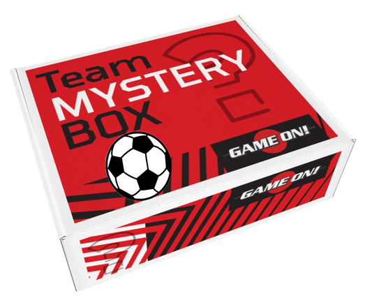 Soccer Mystery Box (Cards, FIFA, Etc.)