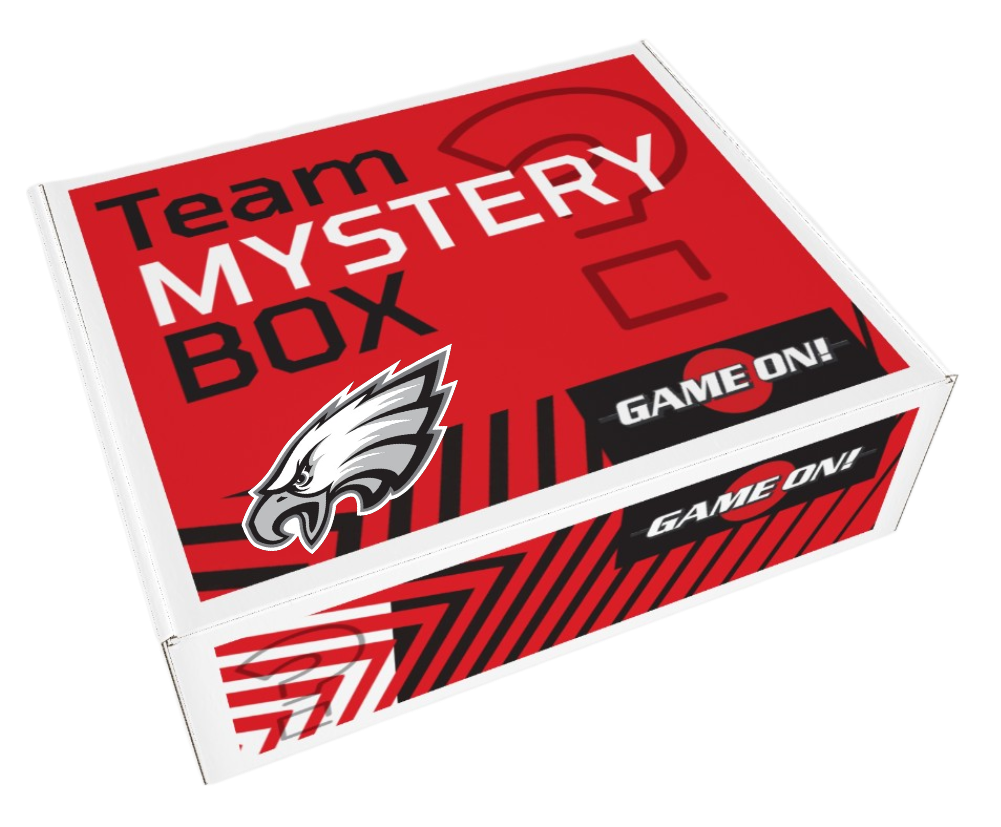 NFL Mystery Box Philadelphia Eagles