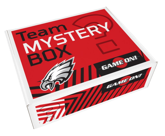 NFL Mystery Box Philadelphia Eagles