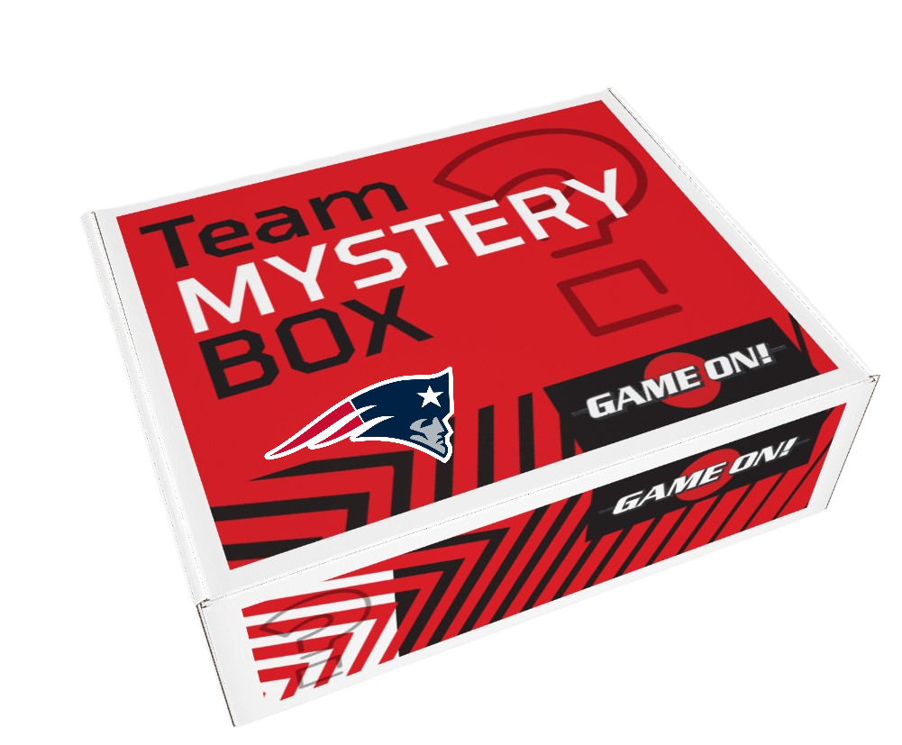 NFL Mystery Box New England Patriots