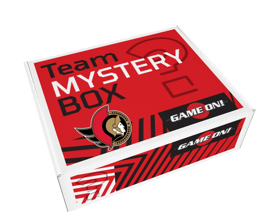 NHL Mystery Box Ottawa Senators (Youth)