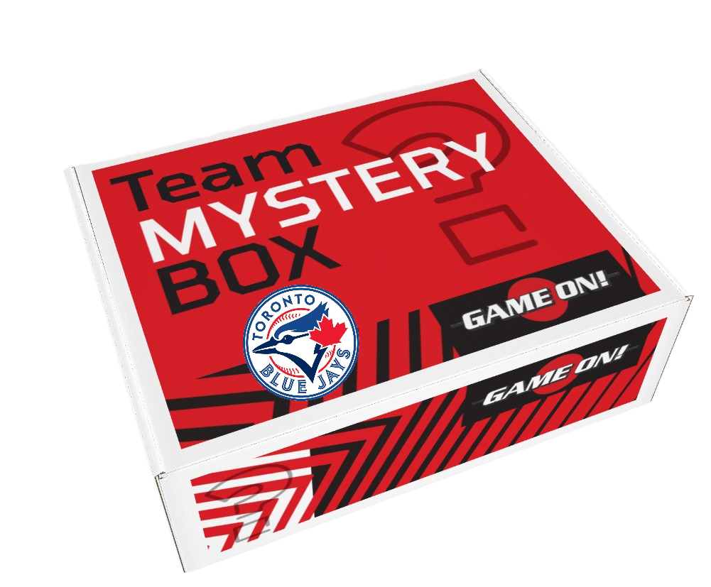 MLB Mystery Box Toronto Blue Jays