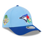 MLB Hat 3930 M Crown Spring Training Blue Jays