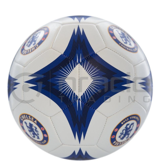 EPL Soccer Ball Mini Size 1 White & Blue Chelsea FC
