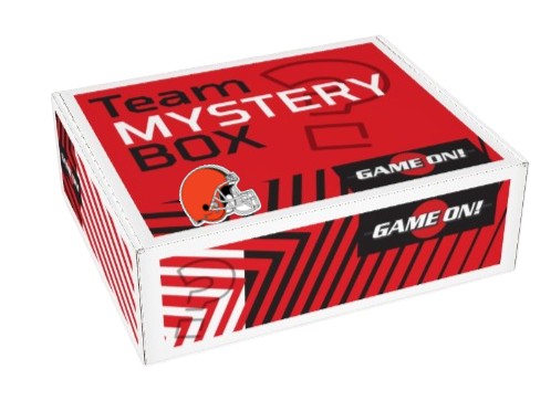 NFL Mystery Box Cleveland Browns