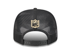 NFL Hat 970 Trucker Stretch Snap 60th Anniversary Saints