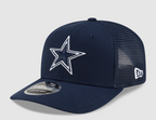 NFL Hat 970 Stretch Snapback Trucker Cowboys