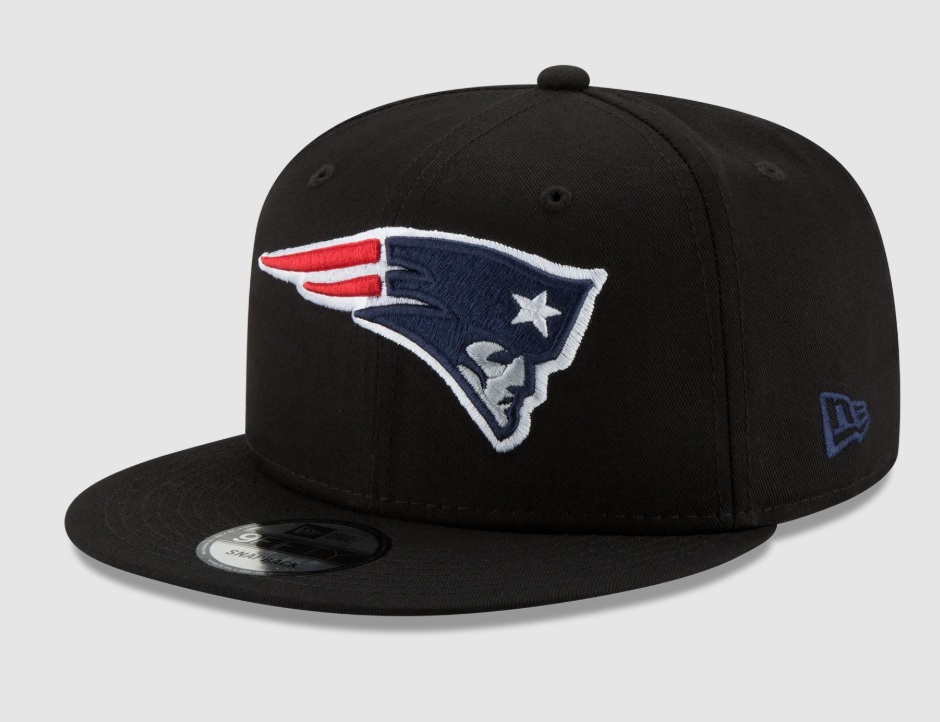 NFL Hat 950 Basic Snapback Patriots (Black)