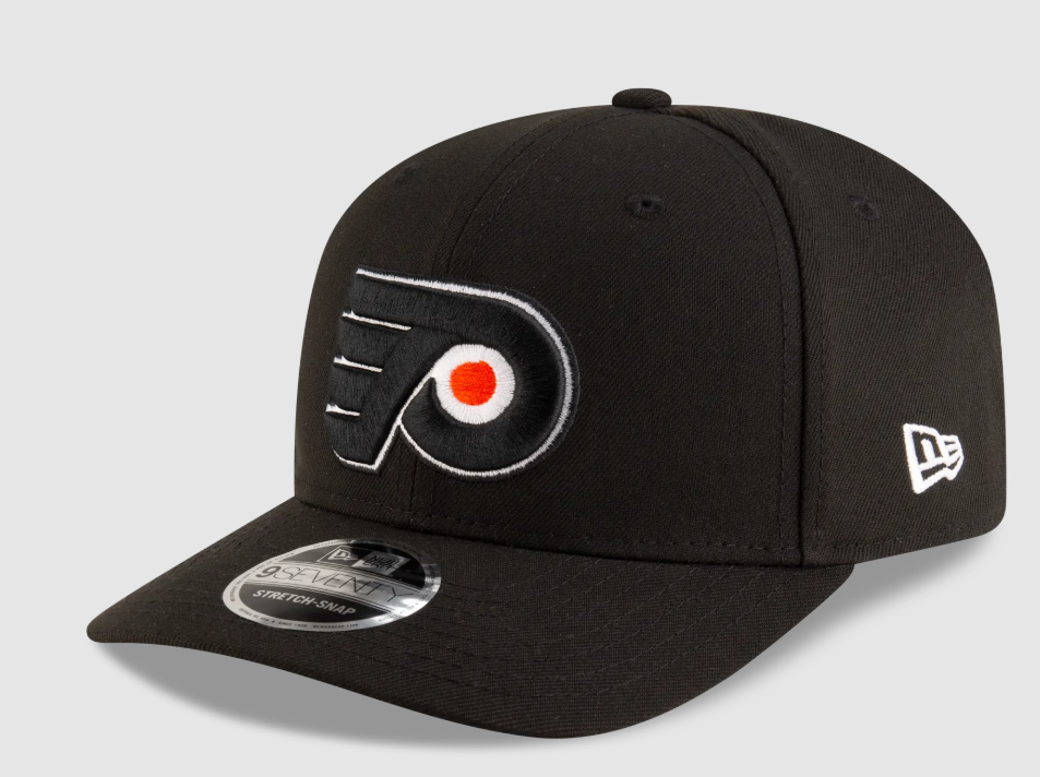 NHL Hat 970 Basic Stretch Snap Flyers