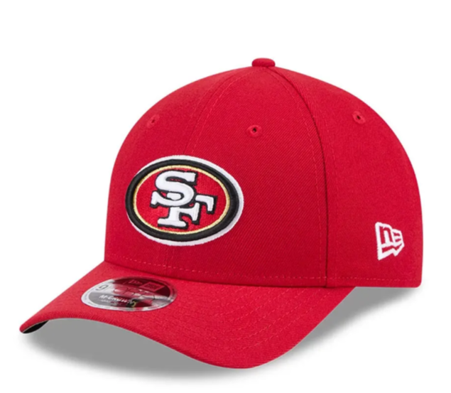 NFL Hat 940 Snapback A-Frame M-Crown 49ers