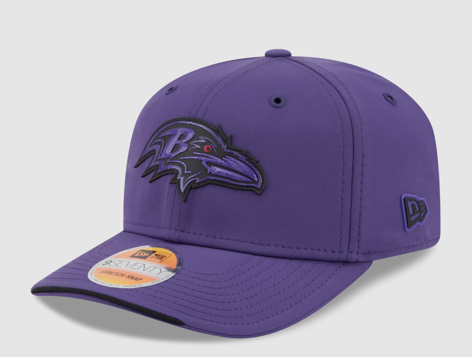 NFL Hat 970 Sideline 2026 Ravens