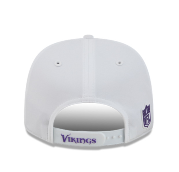 NFL Hat 970 Sideline 2026 White Vikings
