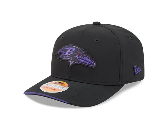 NFL Hat 970 Sideline 2026 Ravens (Black)