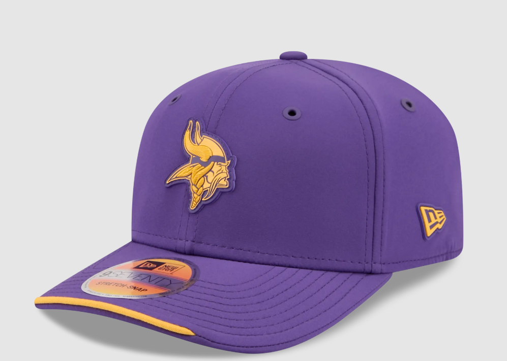 NFL Hat 970 Sideline 2026 Vikings
