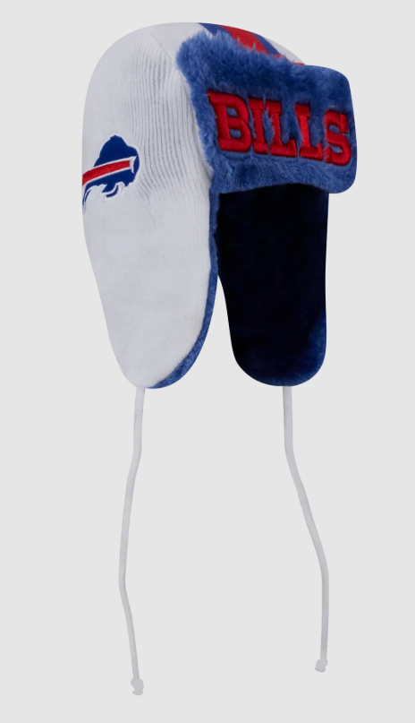 NFL Knit Hat Trapper Bills