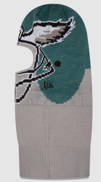 NFL Knit Hat Balaclava Helmet Eagles