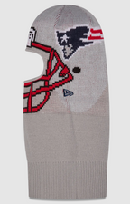 NFL Knit Hat Balaclava Helmet Patriots