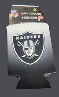 NFL Can Cooler Raiders Logo