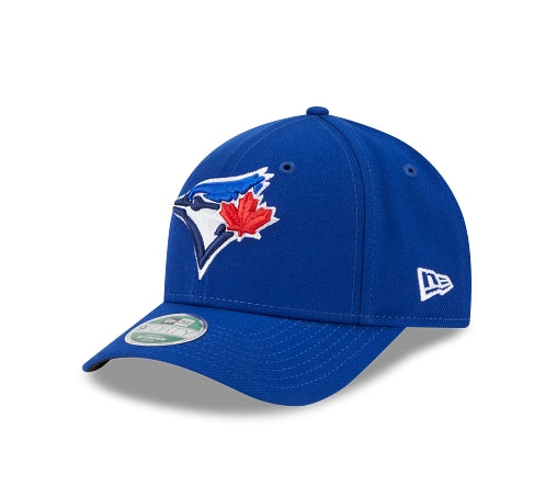 MLB Youth Hat 940 M-Crown Game Player Replica Adjustable Blue Jays