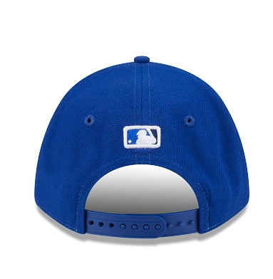 MLB Youth Hat 940 M-Crown Game Player Replica Adjustable Blue Jays