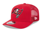 NFL Hat 970 Stretch Snapback Trucker Buccaneers