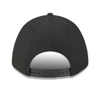NFL Hat 940 Snapback A-Frame M-Crown Black and White Buccaneers